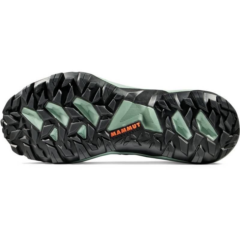 Mammut Sertig II Mid Wanderschuhe Damen