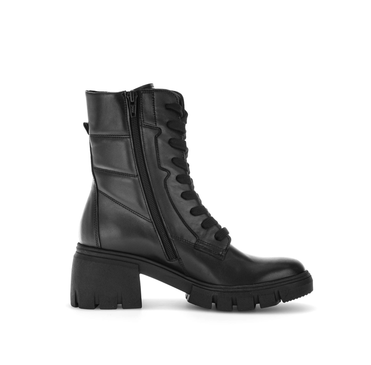 GABOR Stiefeletten schwarz