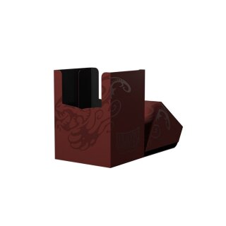 Dragon Shield: Deck Shell 100+: Blood Red