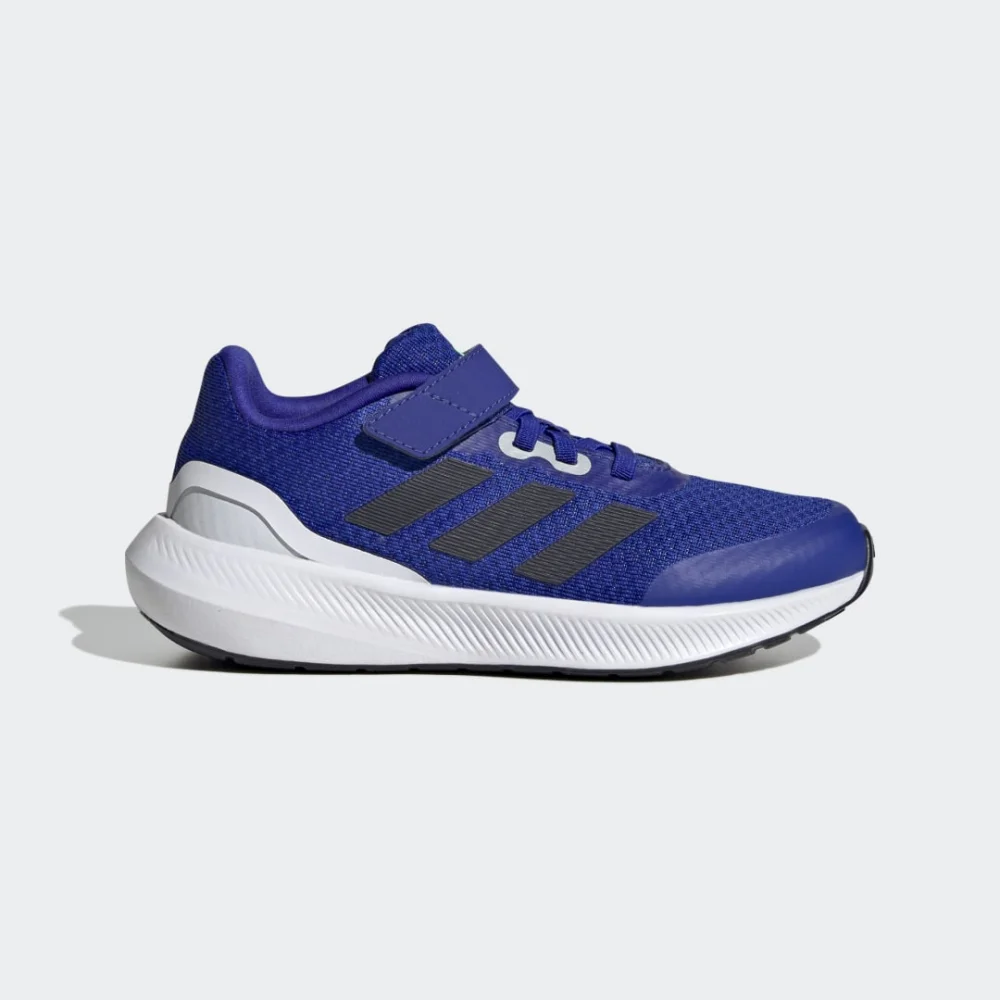 adidas RunFalcon 3.0 Elastic Lace Top Strap HP5871 / blau