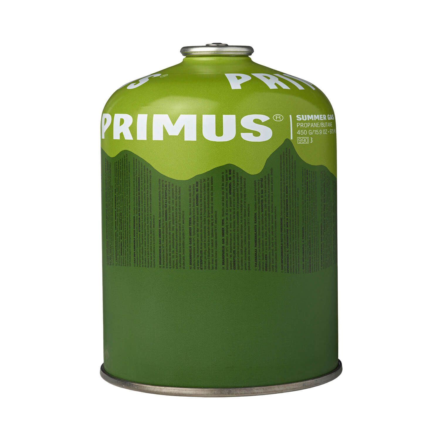 Schraubkartusche Summer Gas