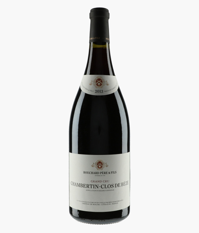 Chambertin Clos-de-Bèze Grand Cru 2013BOUCHARD PERE & FILS