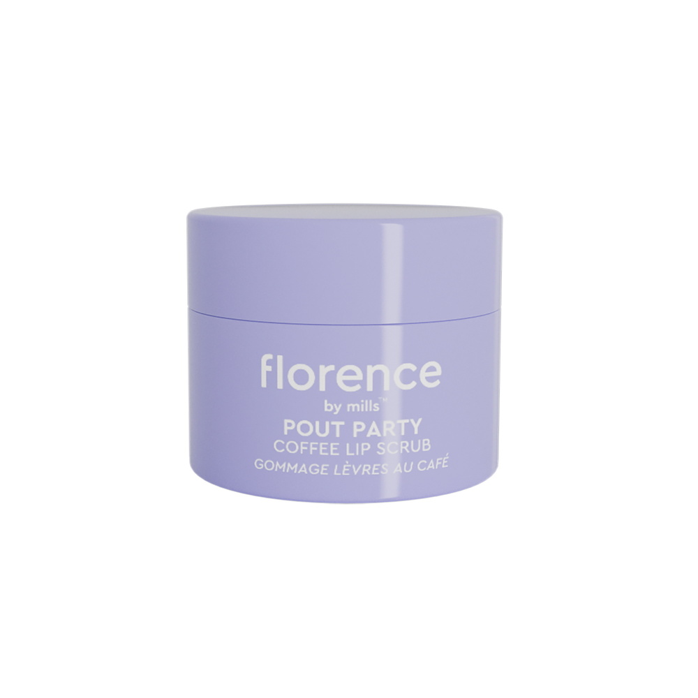 florence by mills Gommage Lèvres Pout Party Gommage lèvres