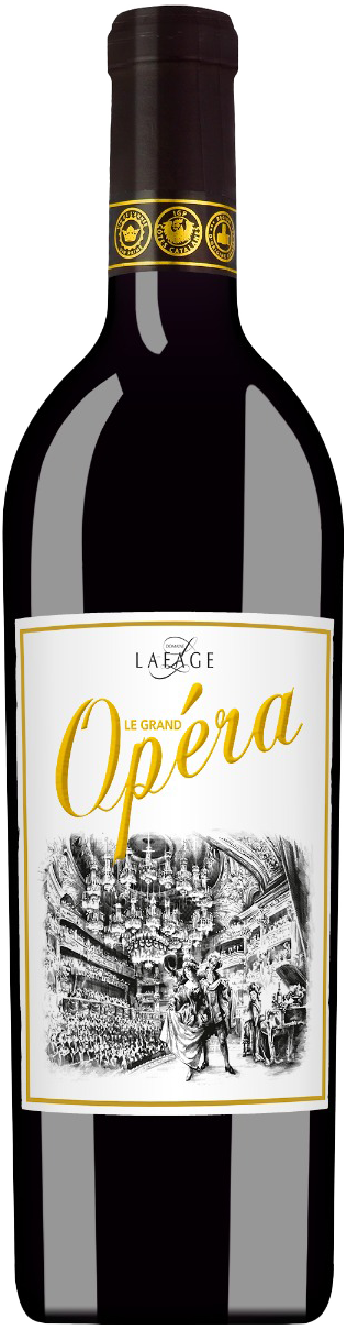 Domaine Lafage Le Grand Opéra 2021
