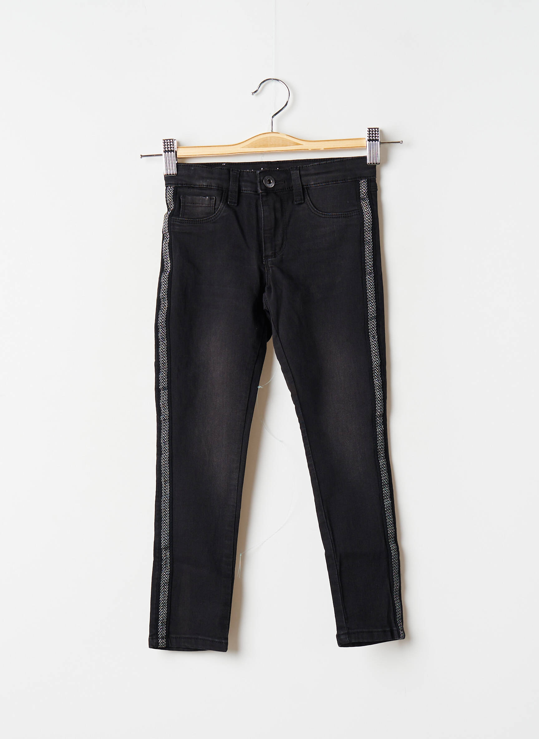 Stooker Jeans Skinny Fille couleur noir