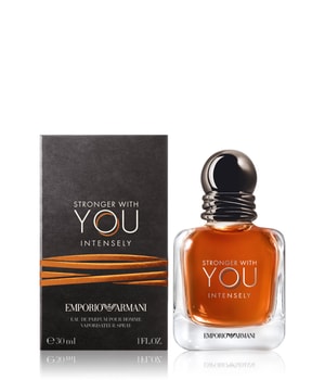 Giorgio Armani Emporio Armani Stronger with You Intensely Eau de Parfum 30 ml