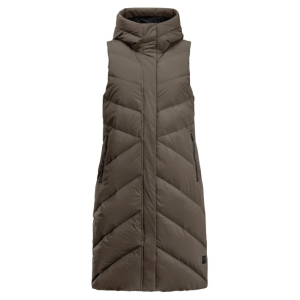 Jack Wolfskin - Women's Marienplatz Vest - Daunenweste