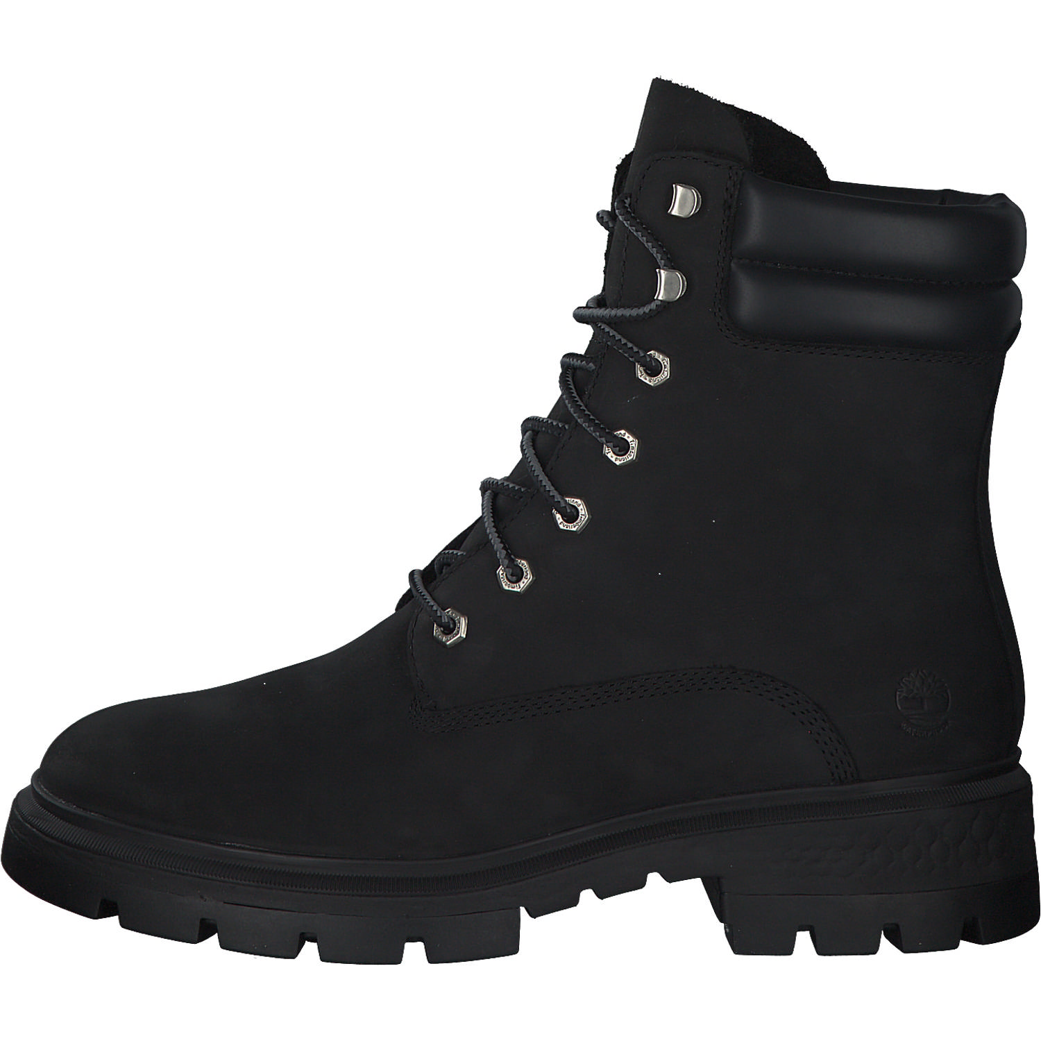 Timberland Cortina Valley TB0A5, Schnürstiefeletten, Damen, black