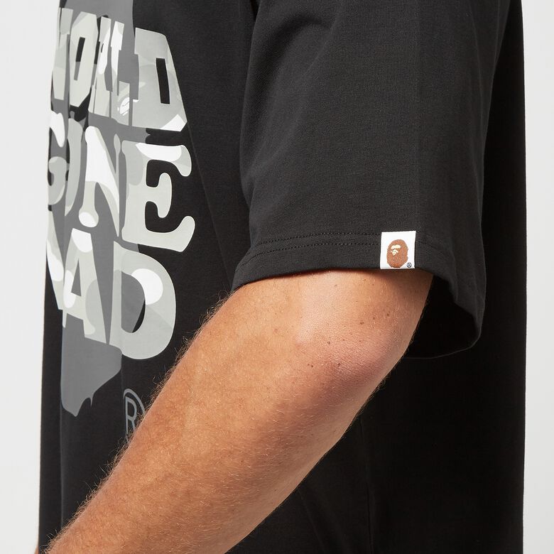 A Bathing Ape Wgm Tee M Black