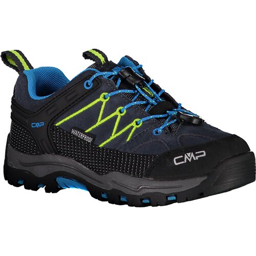 KINDER TREKKINGHALBSCHUHE KIDS RIGEL LOW TREKKING SHOES WP
