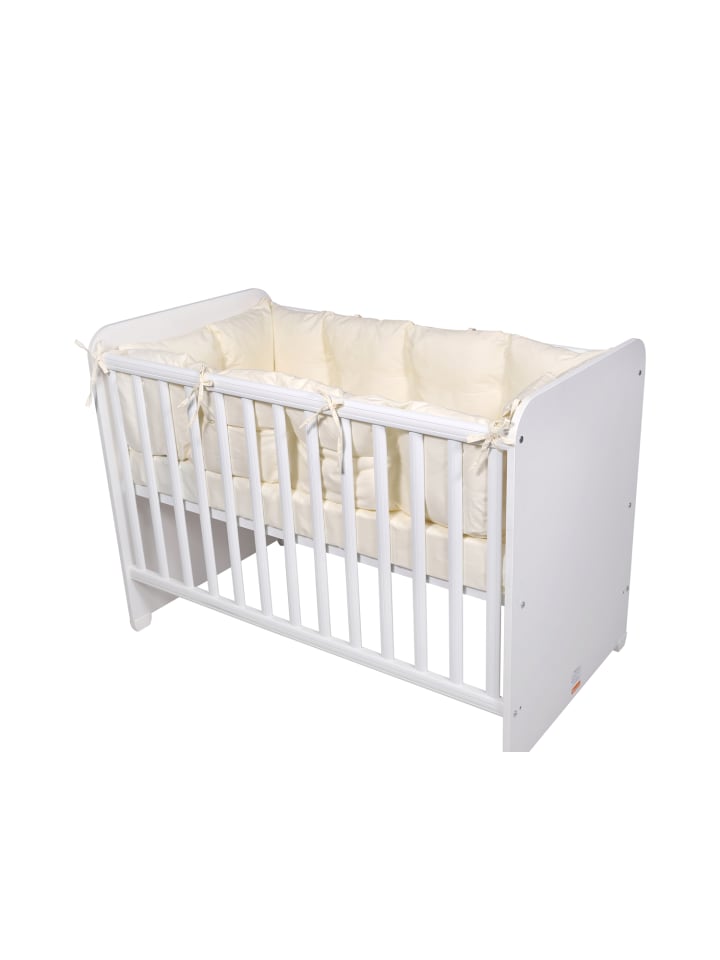 Lorelli Babybett-Nestchen in natur günstig kaufen 60x120 cm