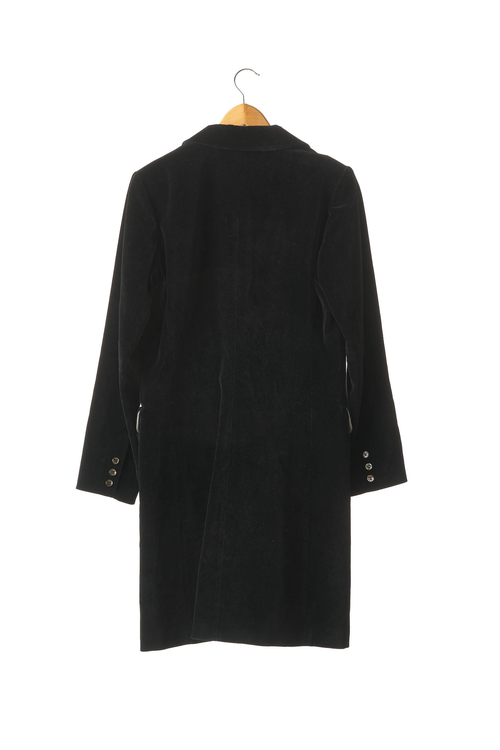 Joseph Manteaux Longs Femme couleur noir