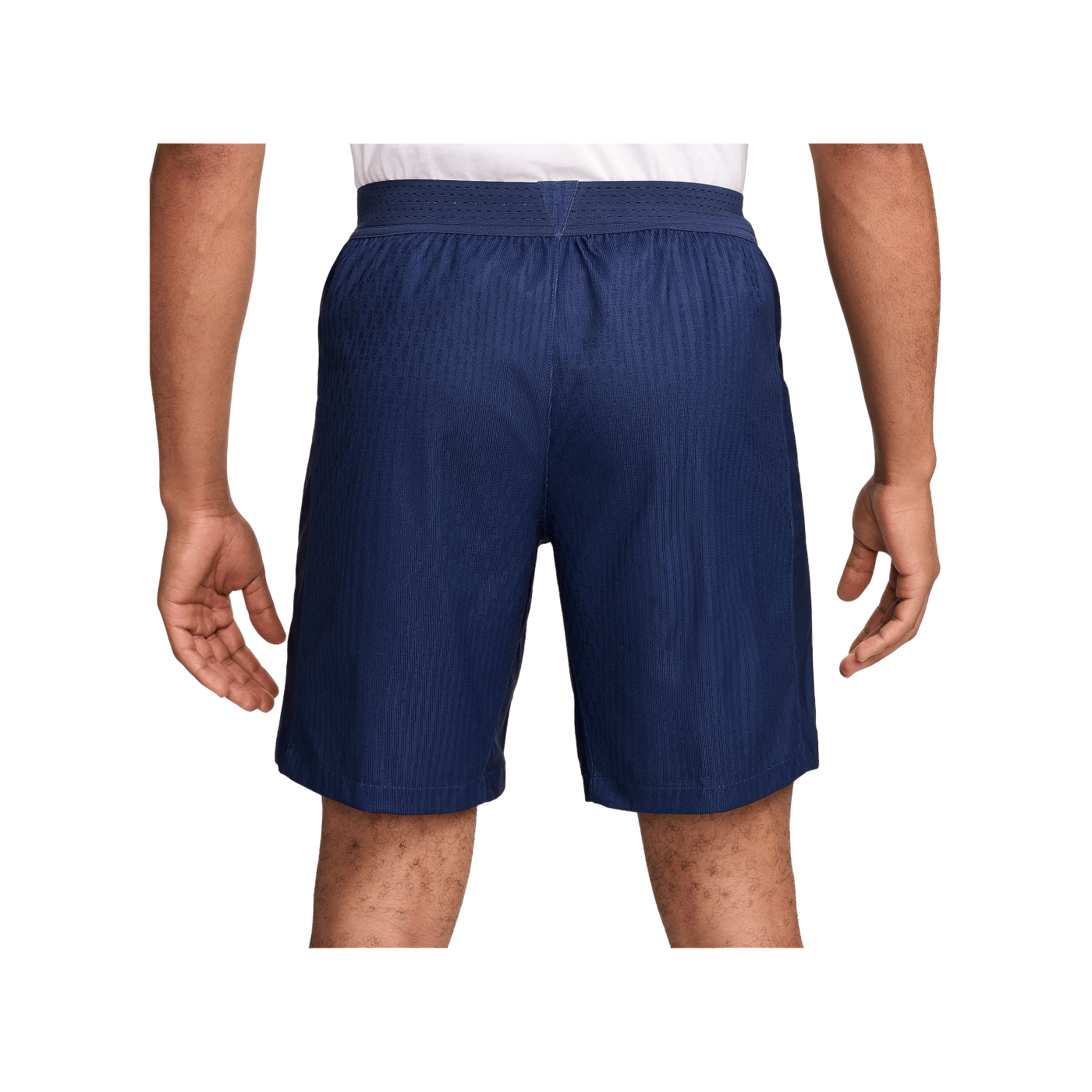 Nike Paris St. Germain Auth. Short Home 2024/2025 Blau F410