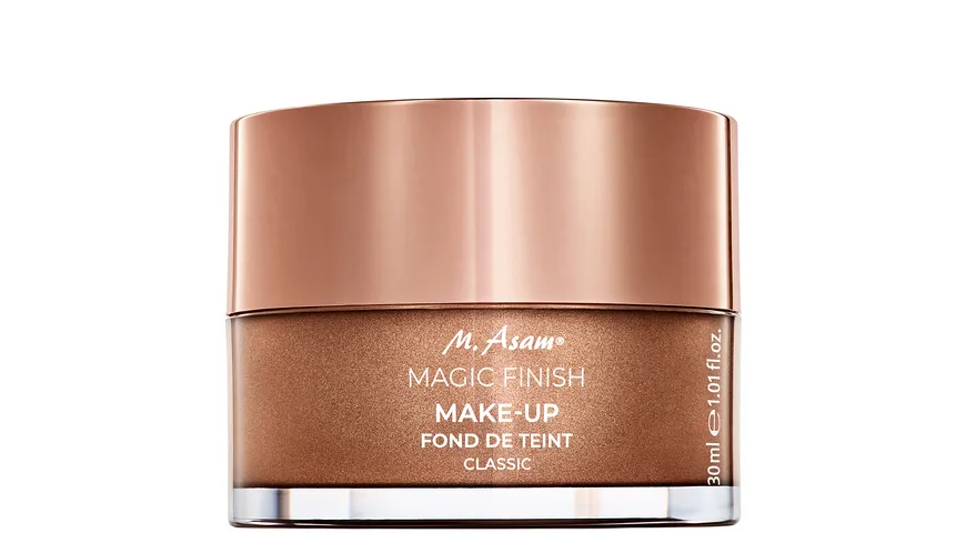 M. Asam® MAGIC FINISH Mousse Make-Up 30 ml d5a286 - Classic