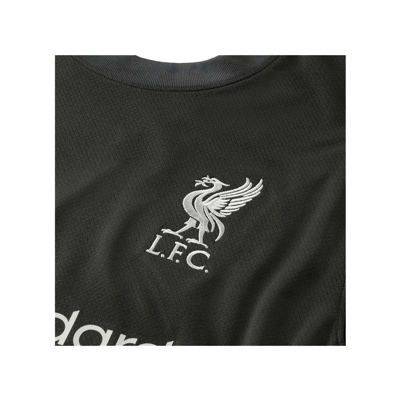 Nike FC Liverpool Trikot Away 2024/2025 Grau F322