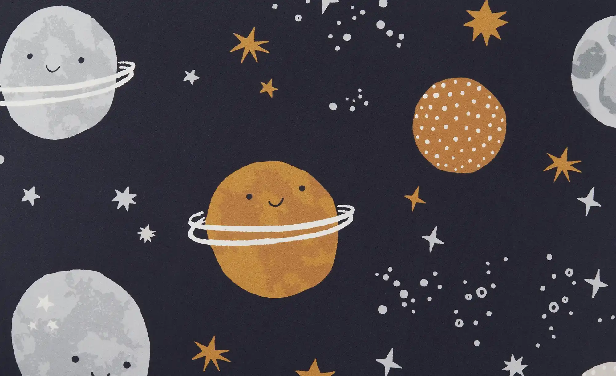 KJUT Renforcé Wendebettwäsche Pluto