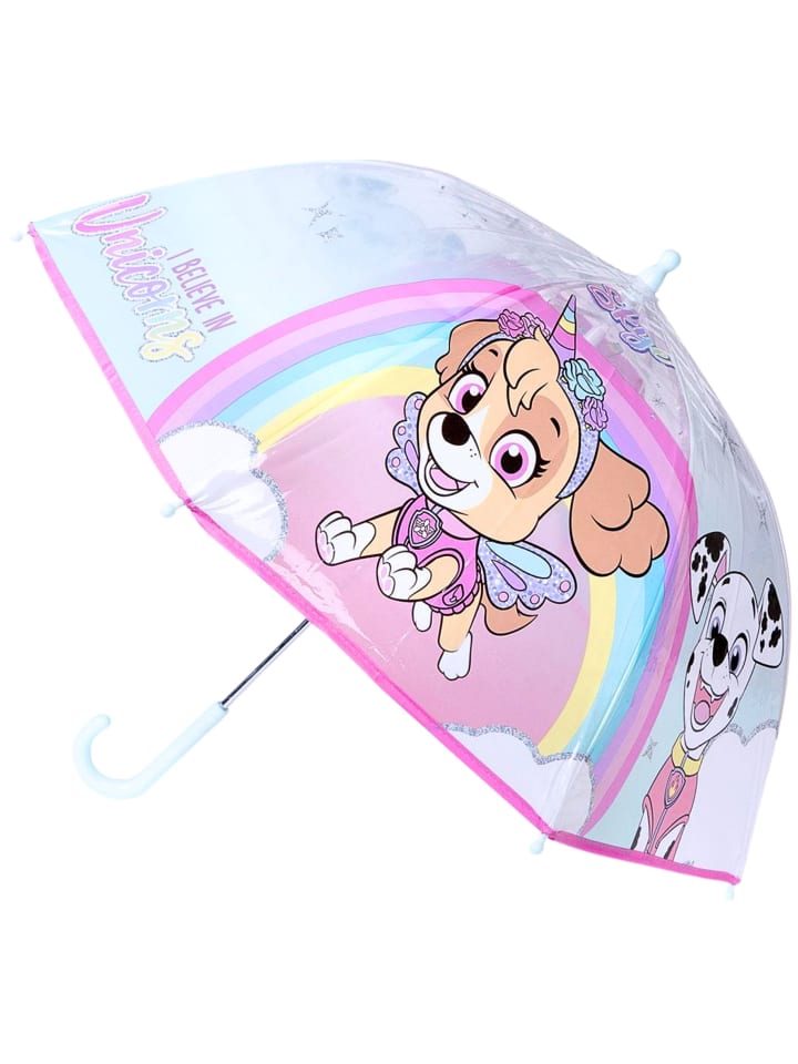 Paw Patrol Regenschirm Paw Patrol (D): 71 cm in Bunt günstig kaufen 71
