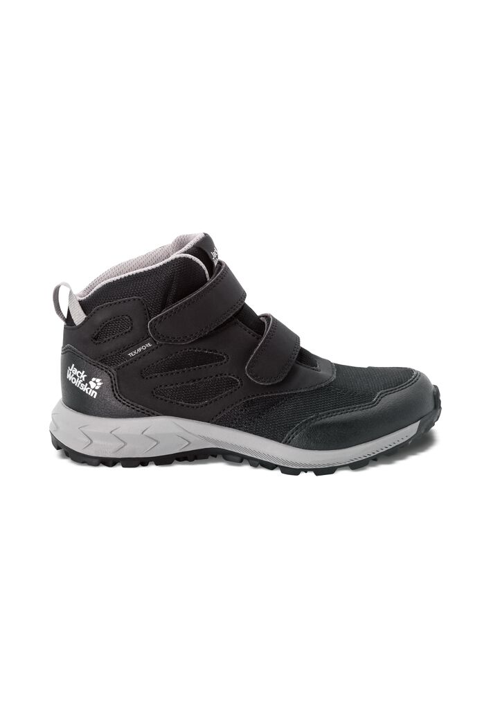 WOODLAND TEXAPORE MID VC K Wasserdichte Wanderschuhe Kinder