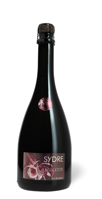 Normandie Eric Bordelet Sydre Argelette Cidre  2021  75 cl - Blanc