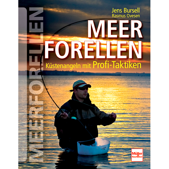 Buch: Meerforellen - Küstenangeln mit Profi-Taktiken