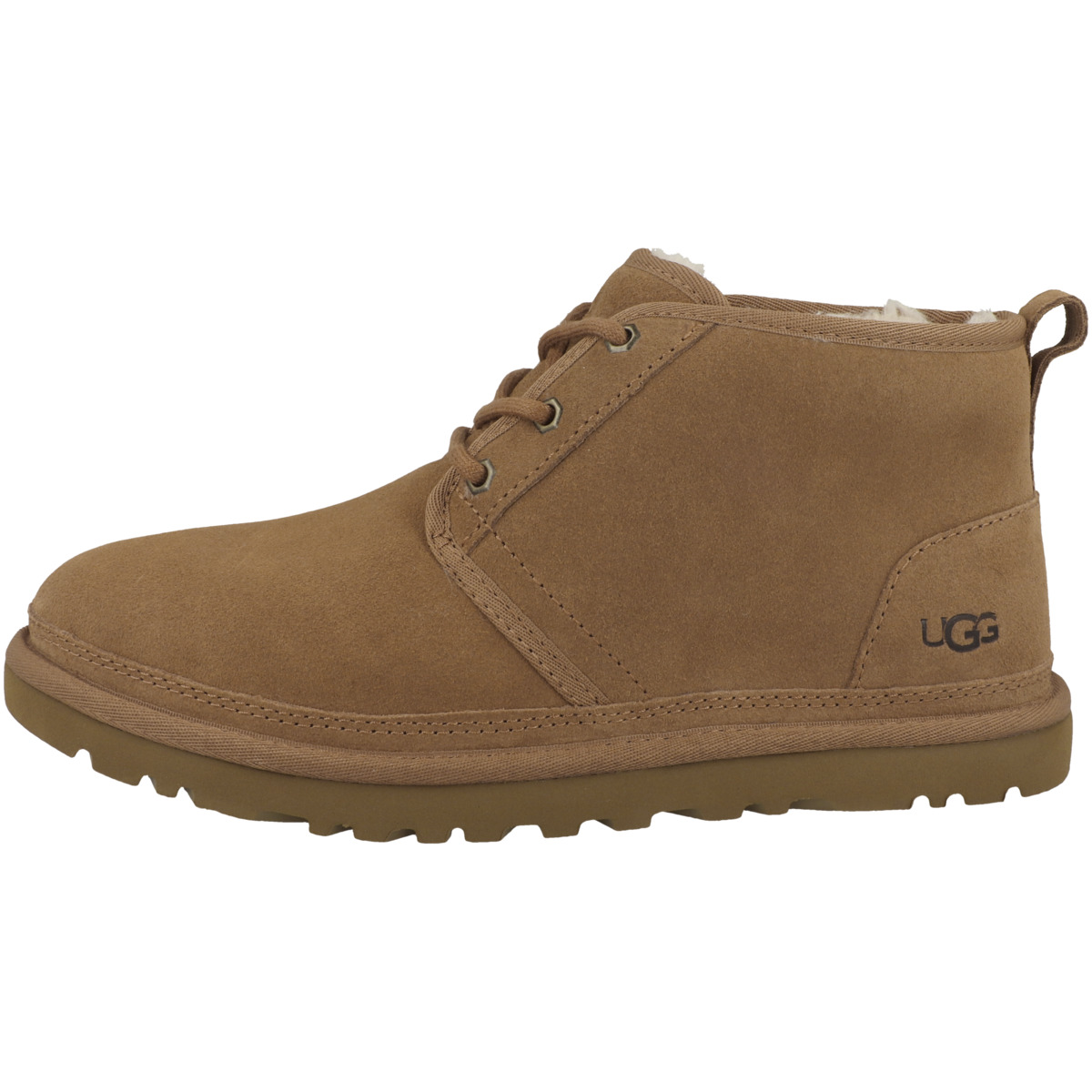 UGG Neumel Schnürboots braun