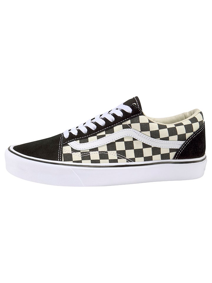 Vans Leder-Sneakers 