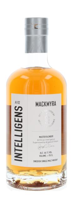 Mackmyra AI:02 Intelligens 0,7 l·46,1 % vol