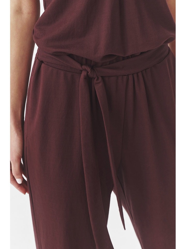 TATUUM Jumpsuit in Braun günstig kaufen