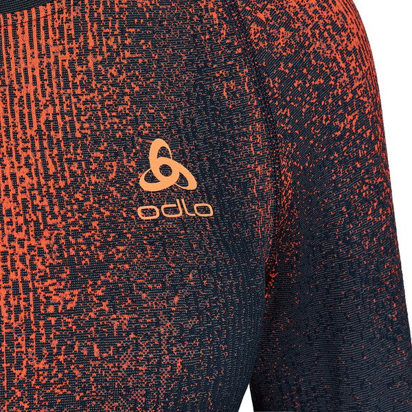 BL TOP CREW NECK L/S BLACKCOMB ECO Damen - Funktionsunterwäsche