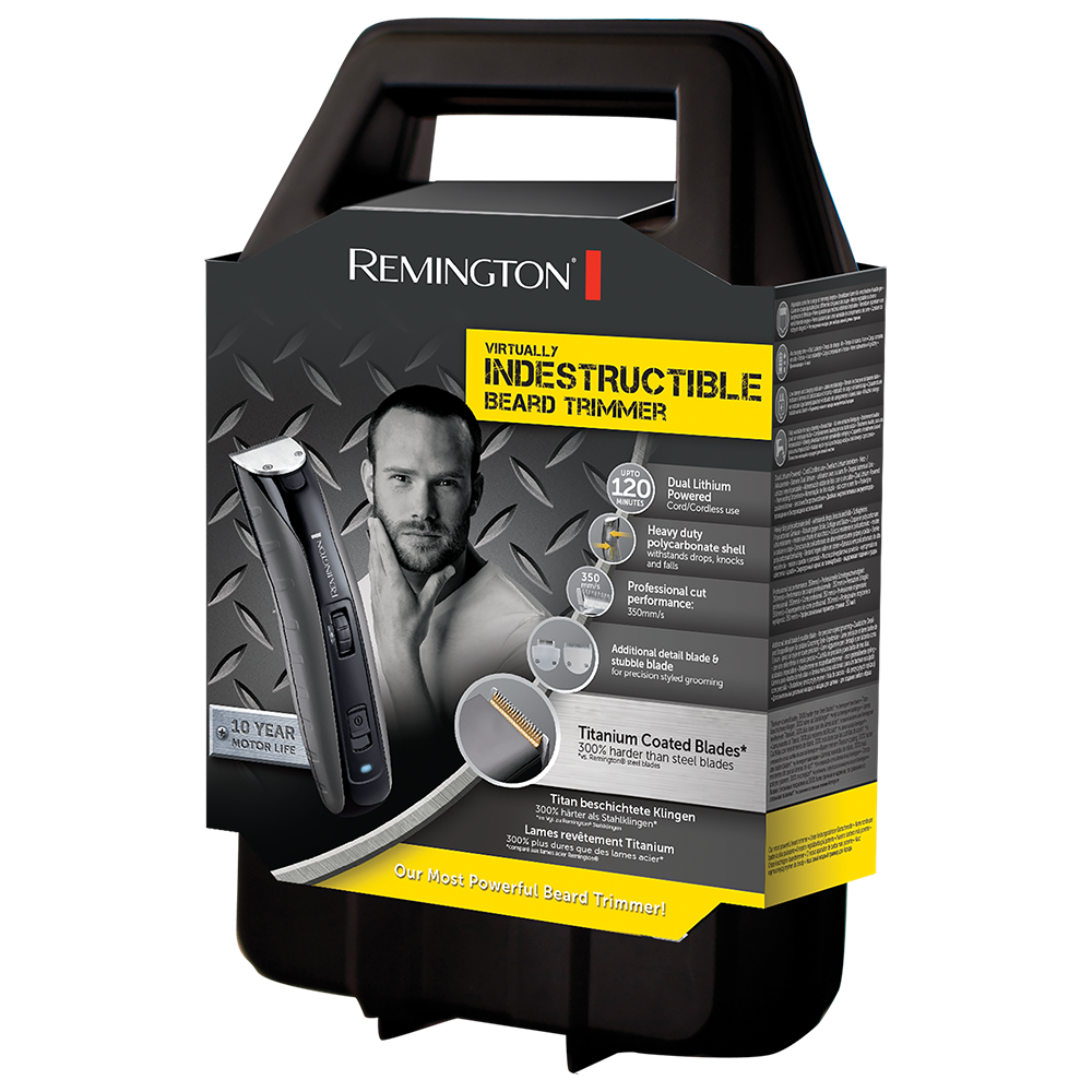 Indestructible Bartschneider
