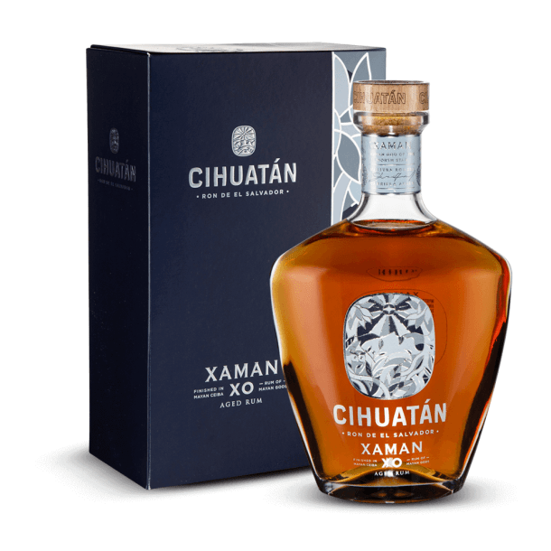 Cihuatan XO 40% + Etui