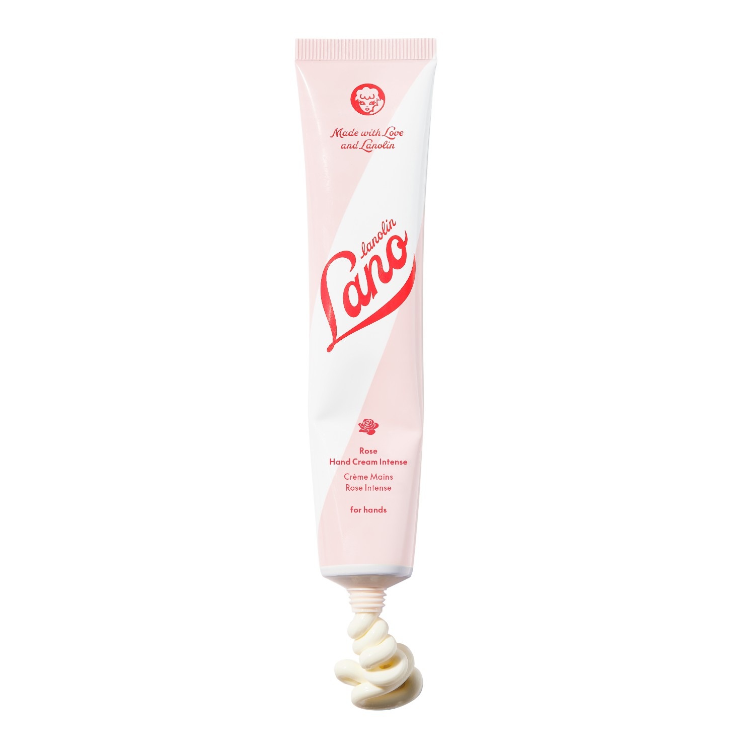 Rose Hand Cream Intense