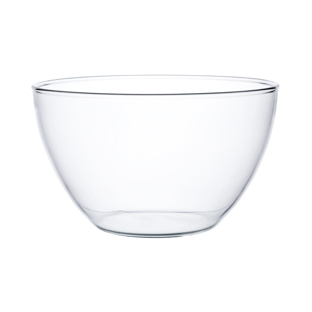 Schale ca. D19x11cm Simax klar