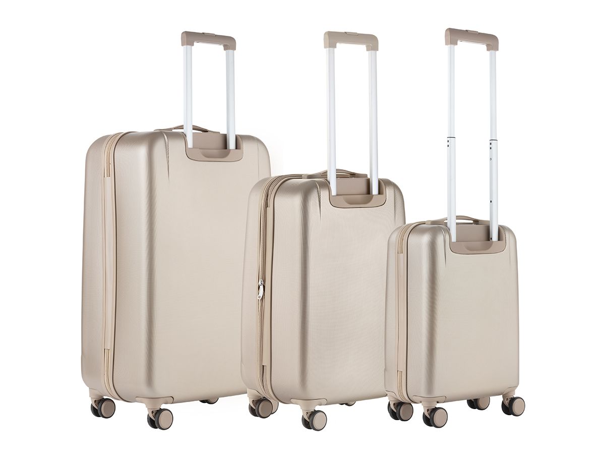CarryOn Skyhopper 3-teiliges TSA Kofferset