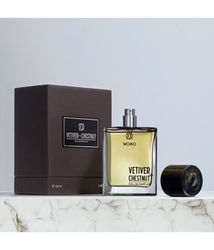 WOMO Vetiver + Chestnut Eau de Parfum 100 ml