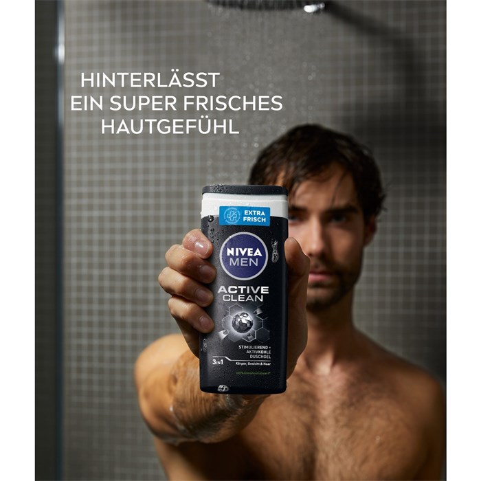Active Clean Pflegedusche