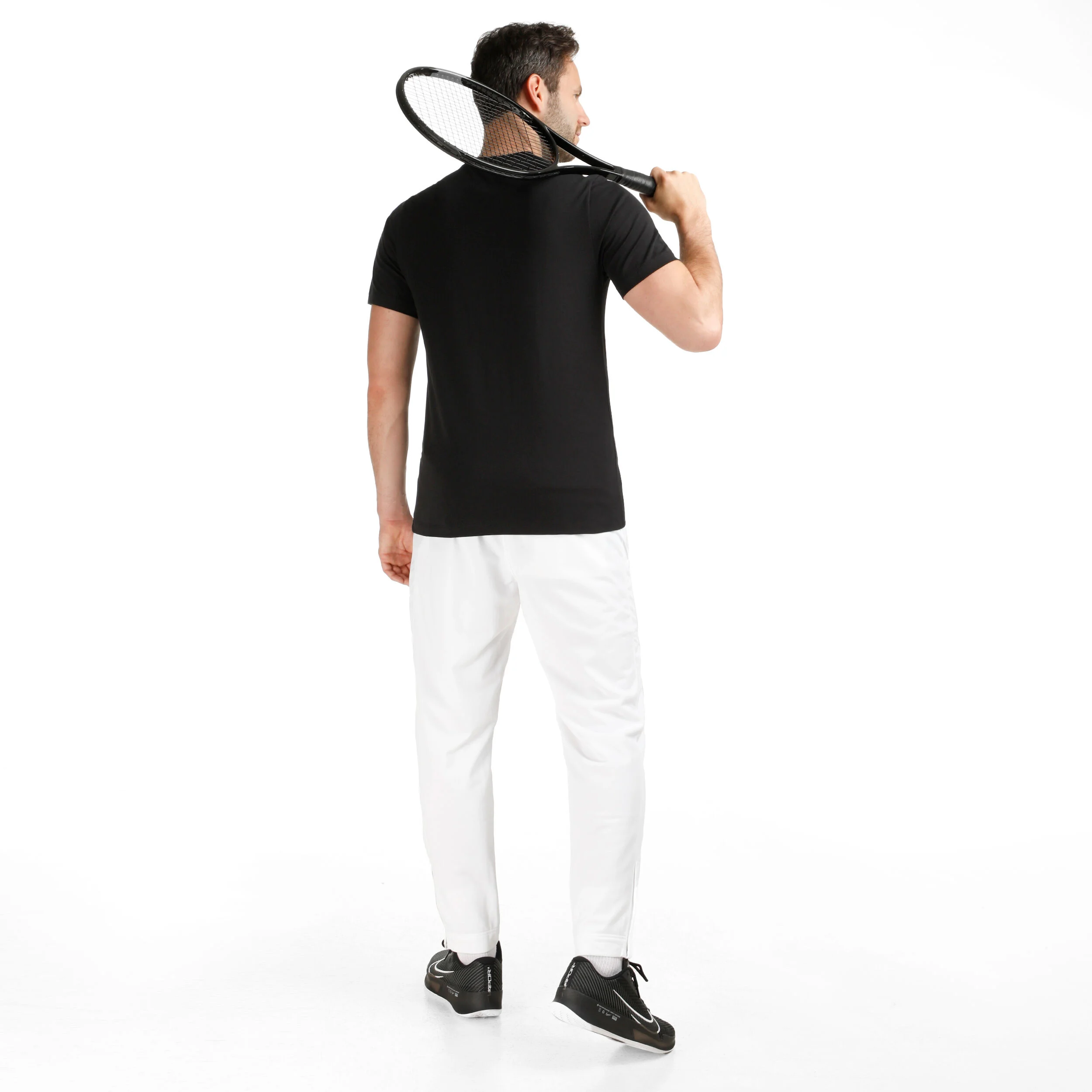 Heritage Suit Trainingshose Herren - Weiß