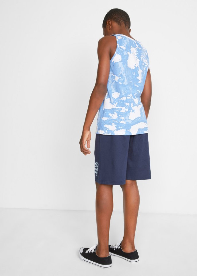 Jungen Tanktop und kurze Hose (2-tlg. Set)