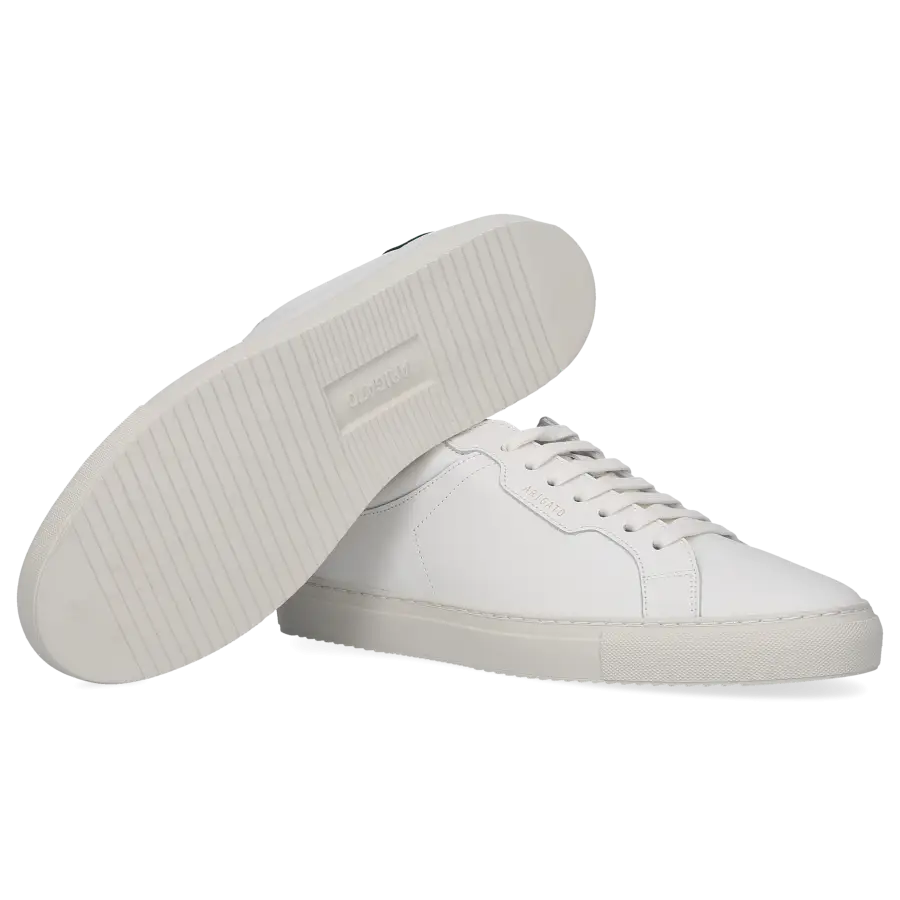 Axel Arigato - Sneaker low CLEAN 180 Kalbsleder - weiß