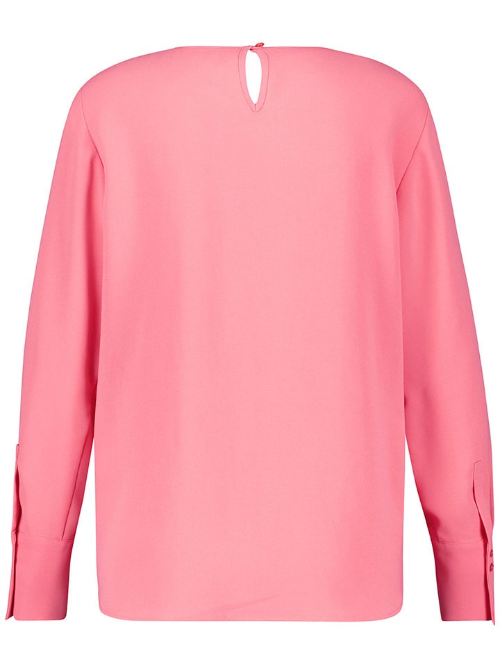Gerry Weber Bluse in Pink günstig kaufen