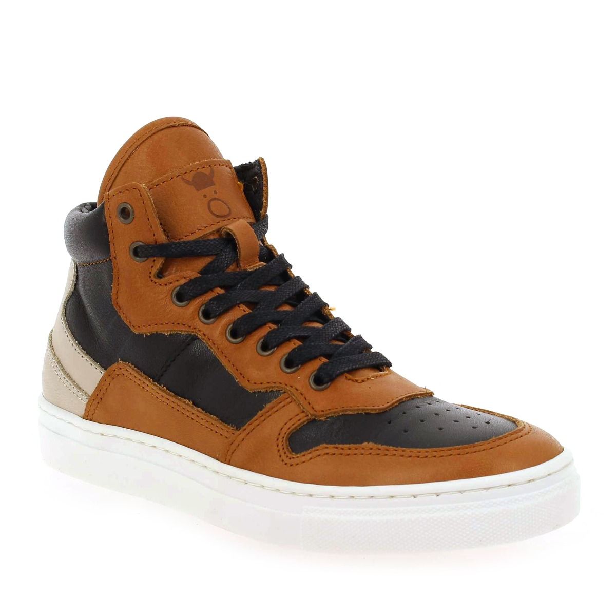 Norvik  YOGA - cognac marine