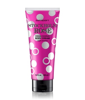 DUFT & DOFT Stockholm Rose Körpercreme-200 ml