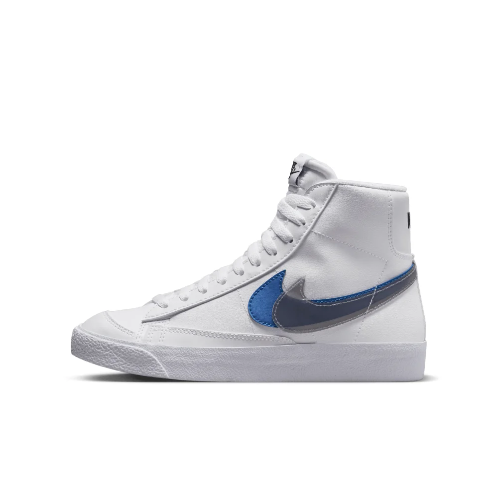 Nike Blazer Mid Next Nature GS FD0690-100 / weiss