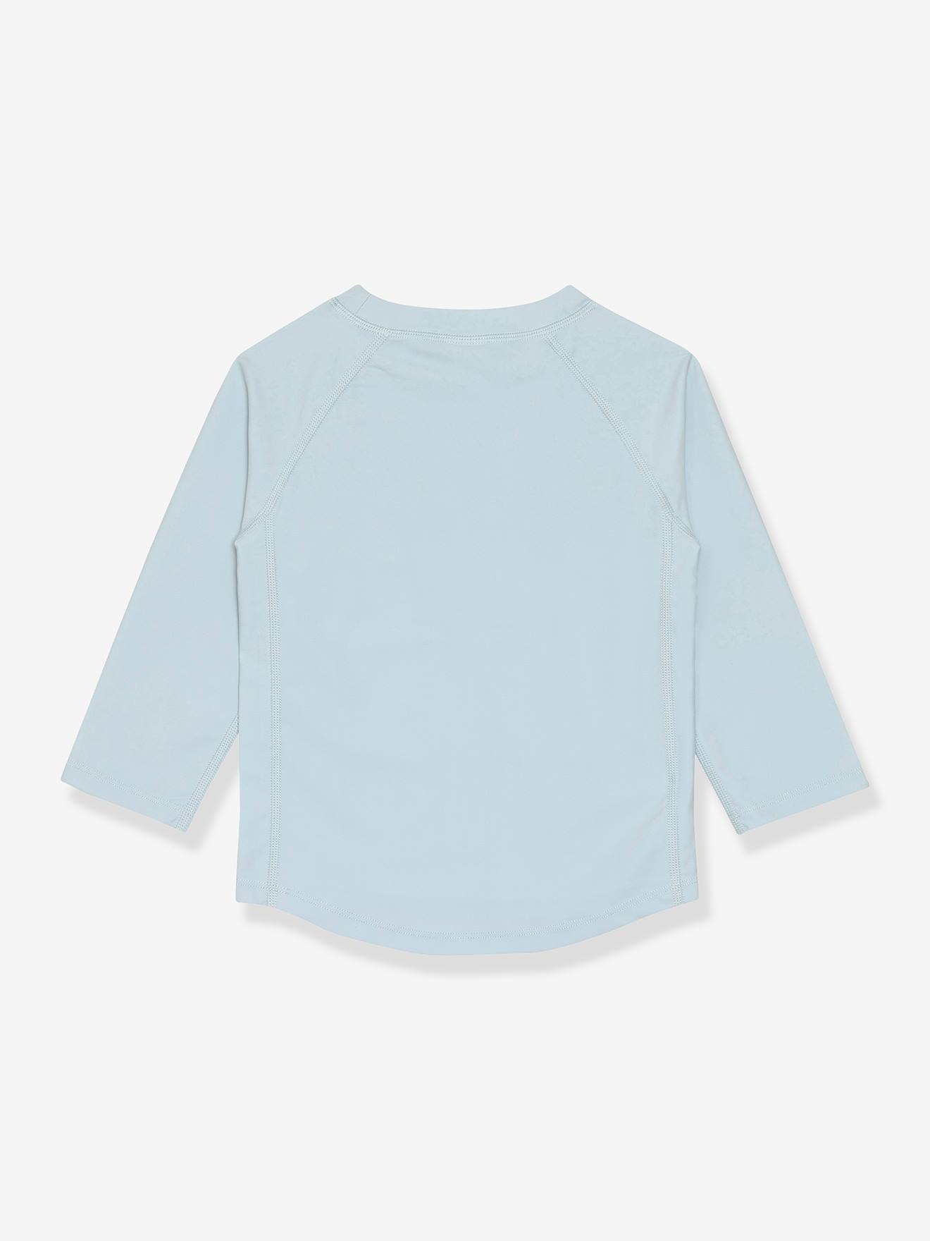 Lässig Langärmeliges Baby UV-Badeshirt LÄSSIG - hellrosa