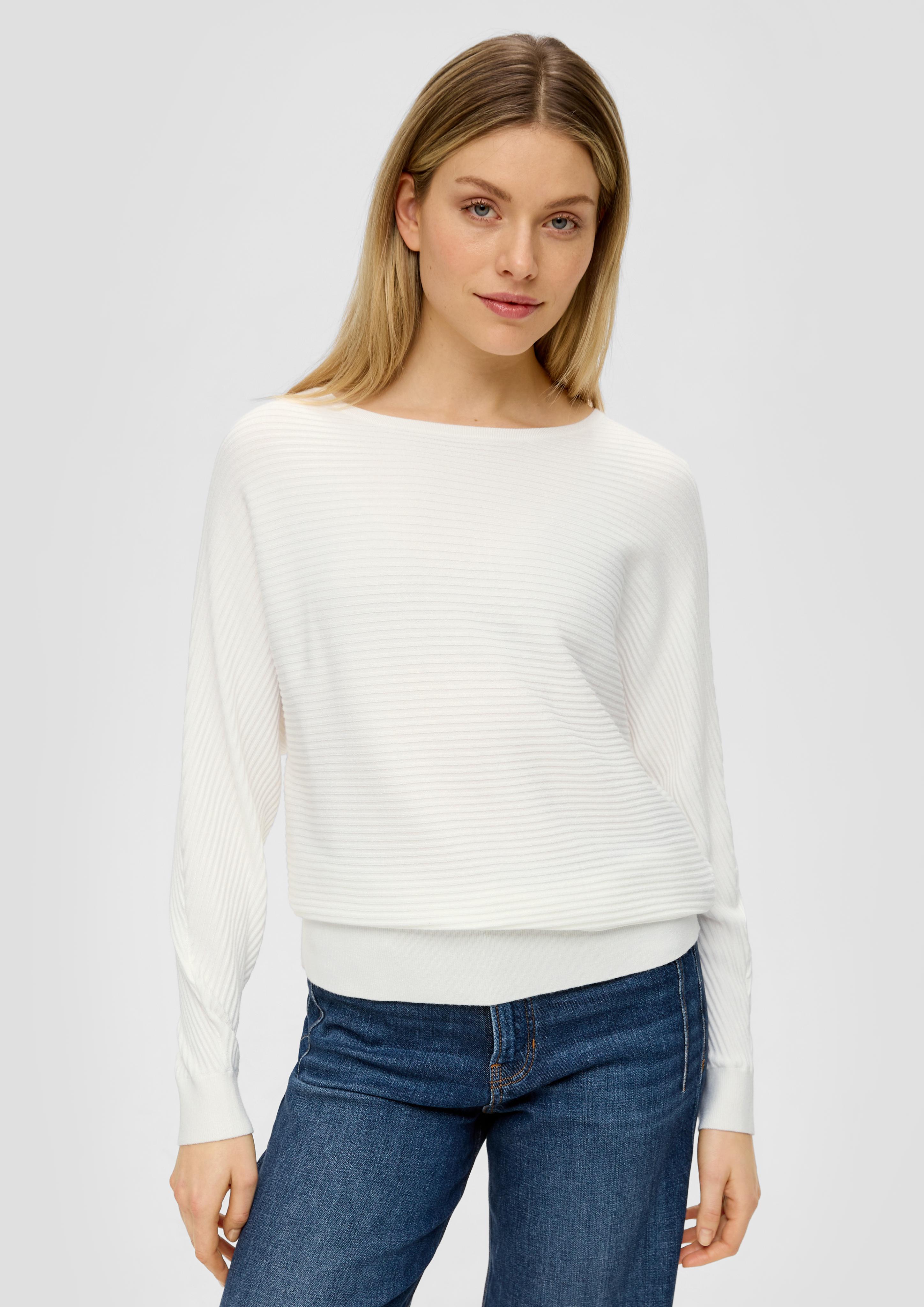 Strickpullover aus Viskosemix  2142379-0210