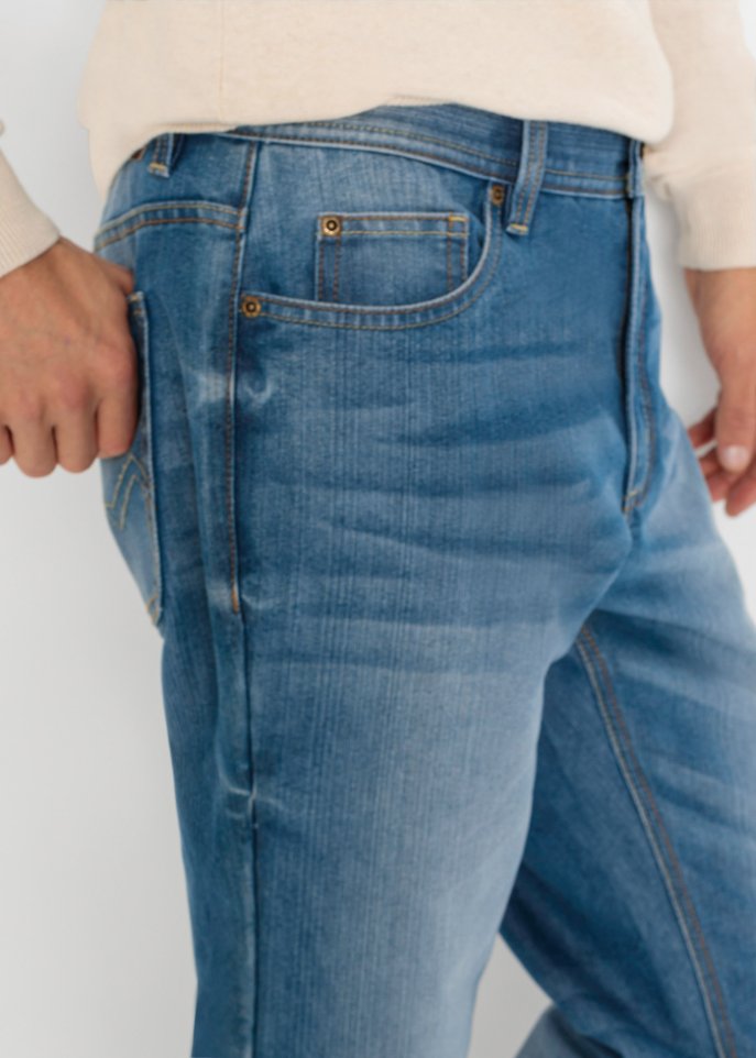 Regular Fit Jeans, Straight