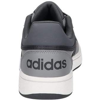 adidas Hoops 3.0 K Sneaker in grau