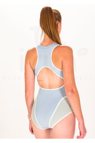 adidas Adizero Promo Léotard Singlet W