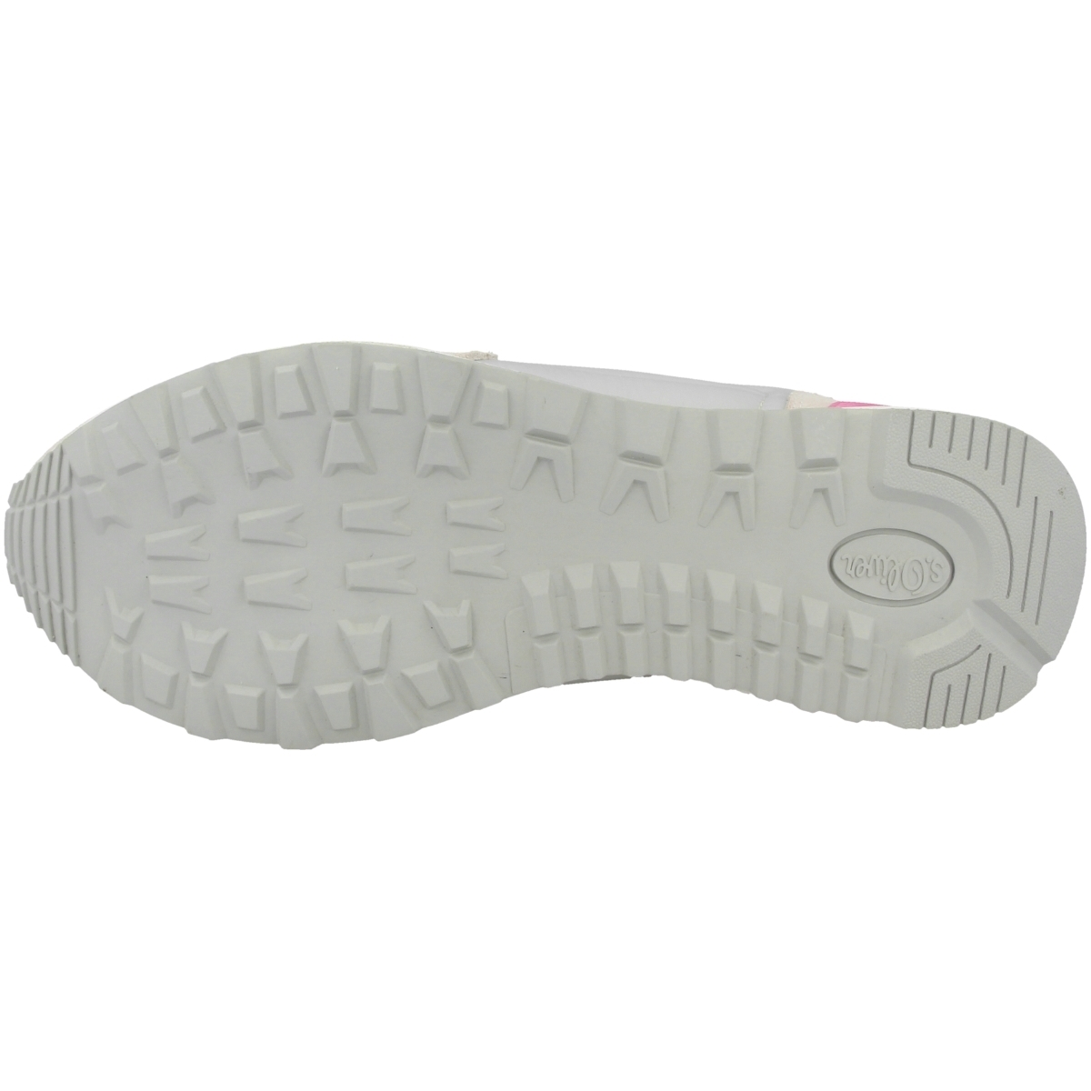 s.Oliver 5-23634-26 Sneaker Low multicolor