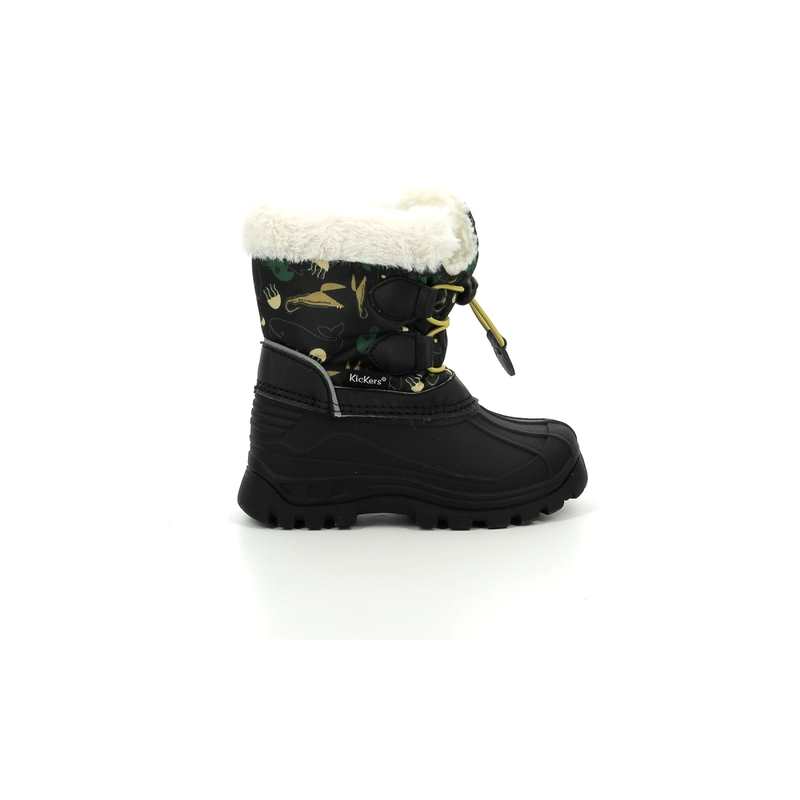 Bottes synthetique Sealsnow